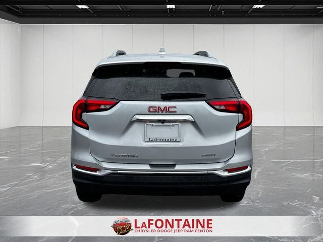 2018 GMC Terrain SLT