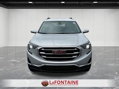 2018 GMC Terrain SLT