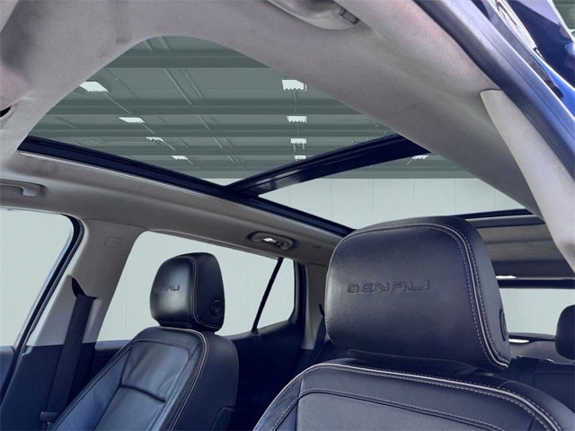 2018 GMC Terrain Denali