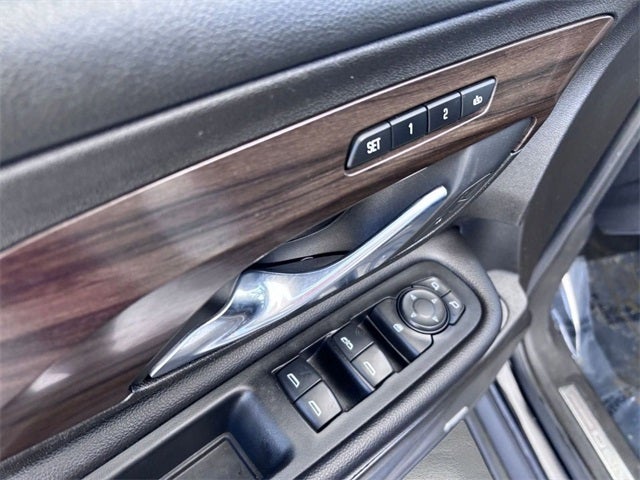 2018 GMC Terrain Denali