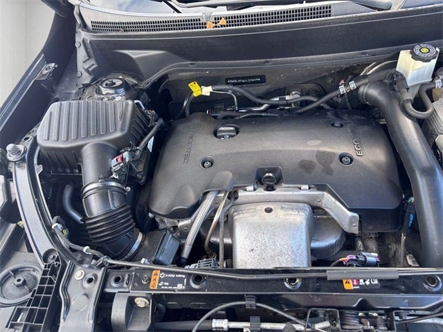 2018 GMC Terrain Denali