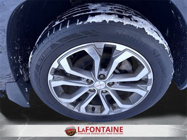 2018 GMC Terrain Denali