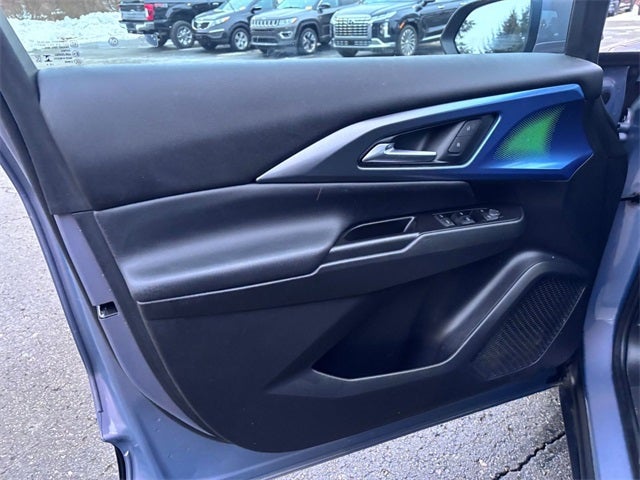 2024 Chevrolet Equinox EV LT