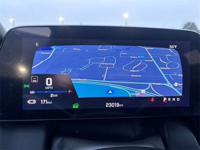 2024 Chevrolet Equinox EV LT