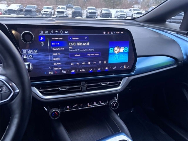 2024 Chevrolet Equinox EV LT