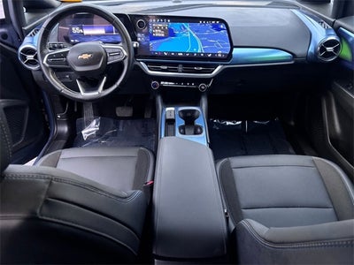2024 Chevrolet Equinox EV LT