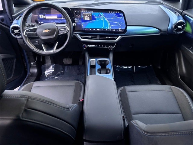 2024 Chevrolet Equinox EV LT