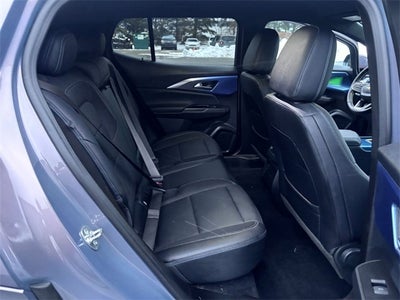 2024 Chevrolet Equinox EV LT