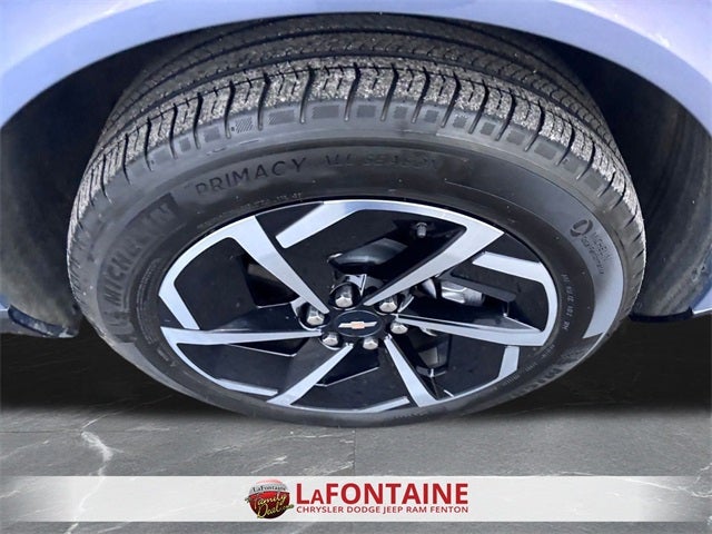 2024 Chevrolet Equinox EV LT