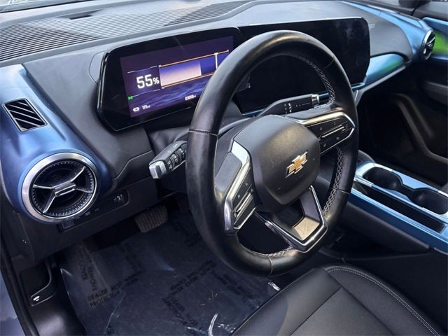 2024 Chevrolet Equinox EV LT