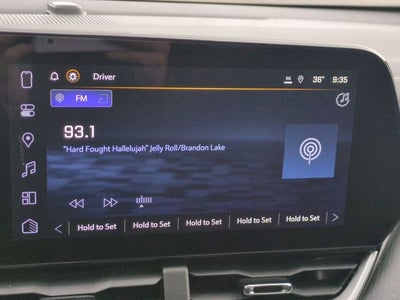 2025 Chevrolet Equinox LT