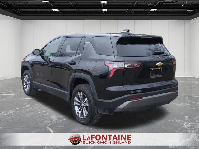 2025 Chevrolet Equinox LT