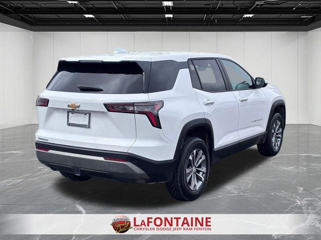 2025 Chevrolet Equinox FWD LT