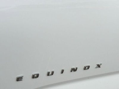 2025 Chevrolet Equinox FWD LT