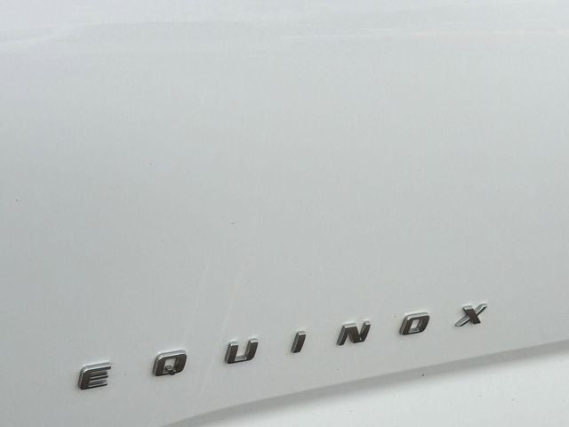 2025 Chevrolet Equinox FWD LT