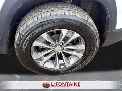 2025 Chevrolet Equinox FWD LT