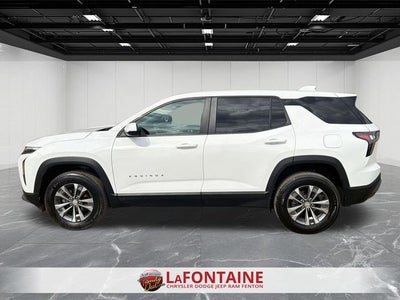 2025 Chevrolet Equinox FWD LT