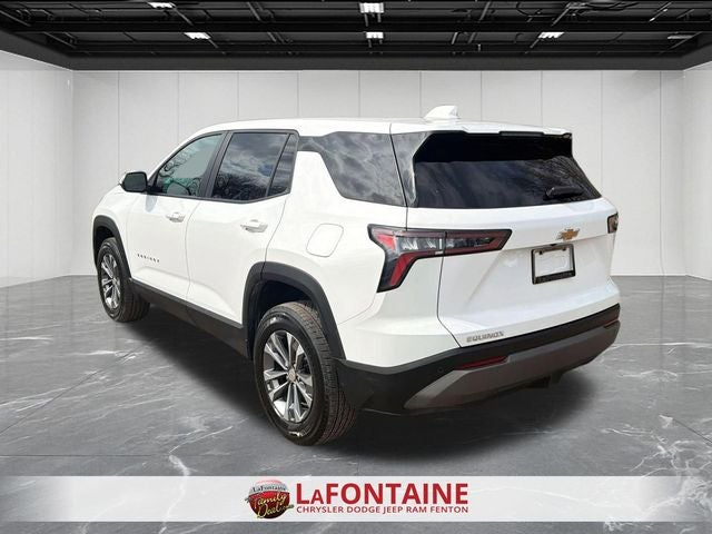 2025 Chevrolet Equinox FWD LT