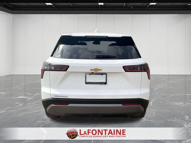 2025 Chevrolet Equinox FWD LT