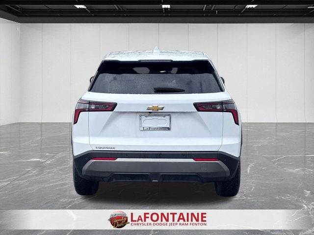 2025 Chevrolet Equinox FWD LT