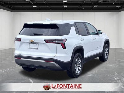 2025 Chevrolet Equinox FWD LT