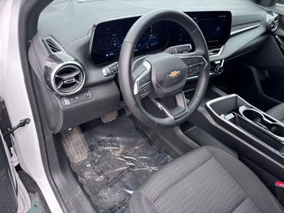 2025 Chevrolet Equinox FWD LT