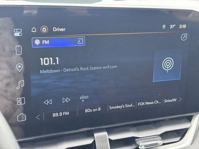 2025 Chevrolet Equinox FWD LT