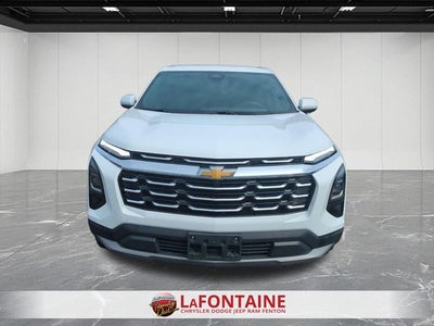 2025 Chevrolet Equinox FWD LT