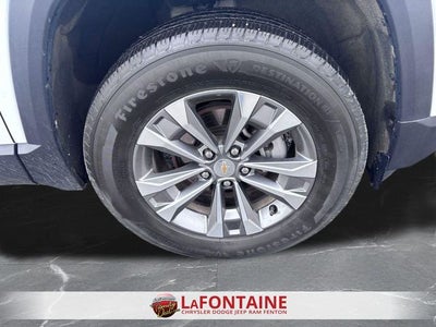 2025 Chevrolet Equinox FWD LT