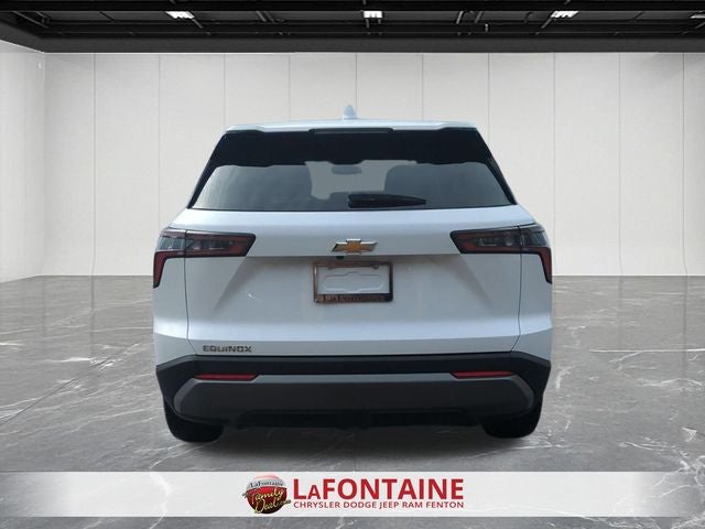 2025 Chevrolet Equinox FWD LT