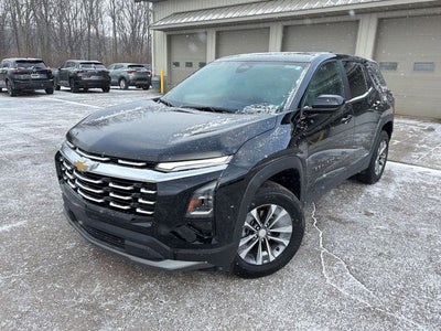 2025 Chevrolet Equinox FWD LT