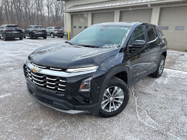 2025 Chevrolet Equinox FWD LT