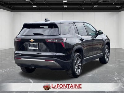 2025 Chevrolet Equinox FWD LT