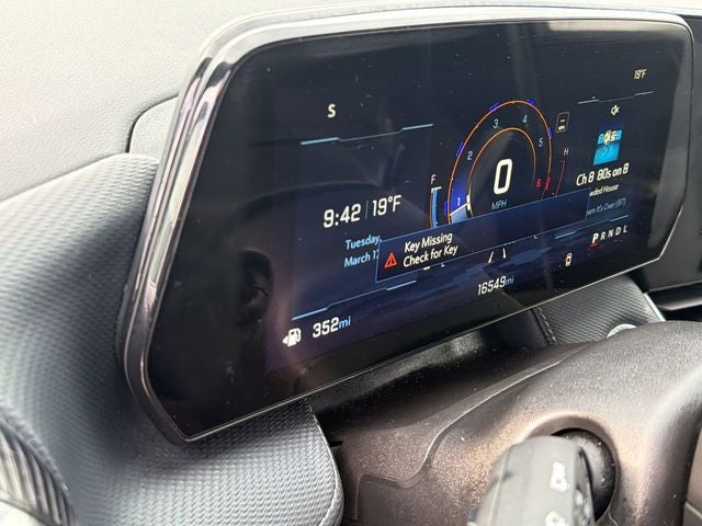 2025 Chevrolet Equinox FWD LT