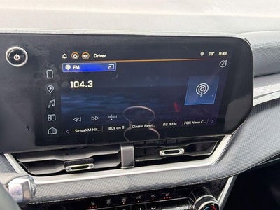 2025 Chevrolet Equinox FWD LT