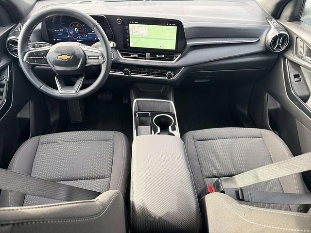2025 Chevrolet Equinox FWD LT