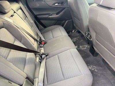 2025 Chevrolet Equinox FWD LT