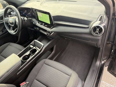 2025 Chevrolet Equinox FWD LT