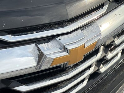 2025 Chevrolet Equinox FWD LT