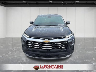 2025 Chevrolet Equinox FWD LT