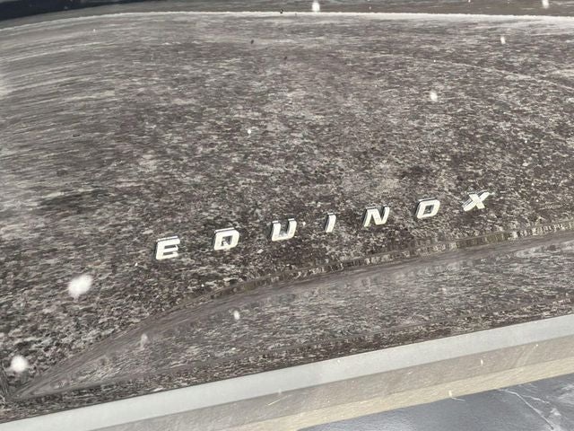 2025 Chevrolet Equinox FWD LT