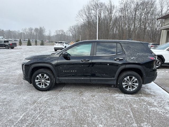 2025 Chevrolet Equinox FWD LT