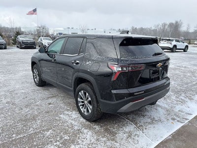 2025 Chevrolet Equinox FWD LT
