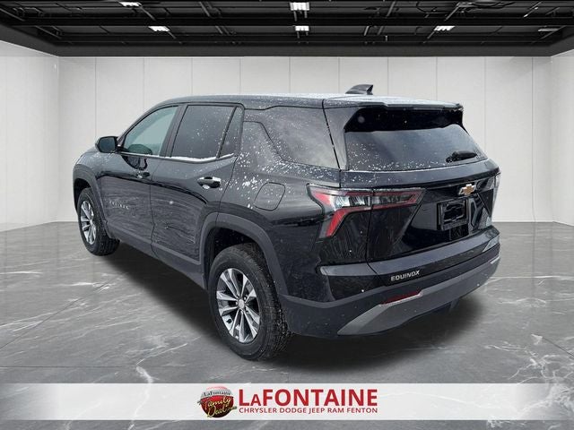 2025 Chevrolet Equinox FWD LT