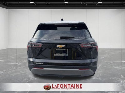 2025 Chevrolet Equinox FWD LT