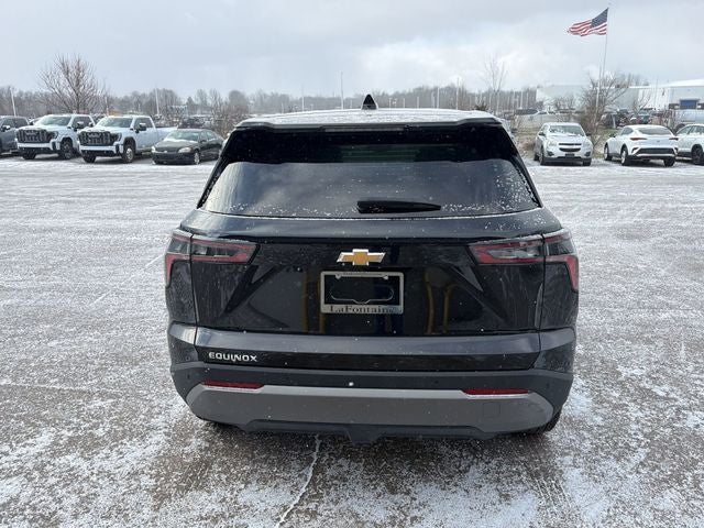 2025 Chevrolet Equinox FWD LT
