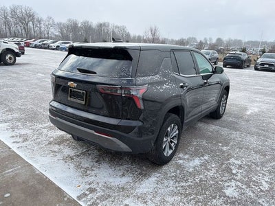 2025 Chevrolet Equinox FWD LT