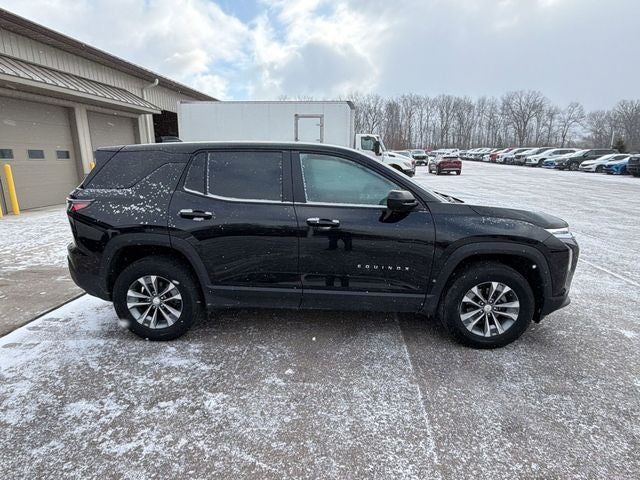 2025 Chevrolet Equinox FWD LT