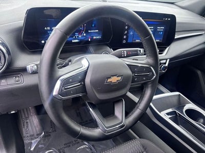 2025 Chevrolet Equinox FWD LT