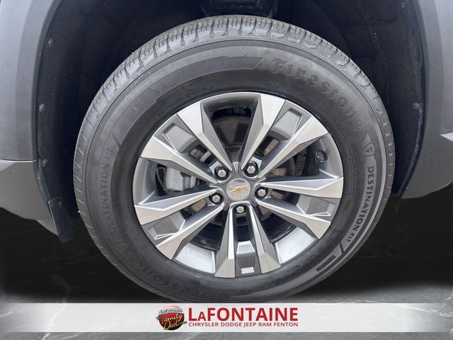 2025 Chevrolet Equinox FWD LT